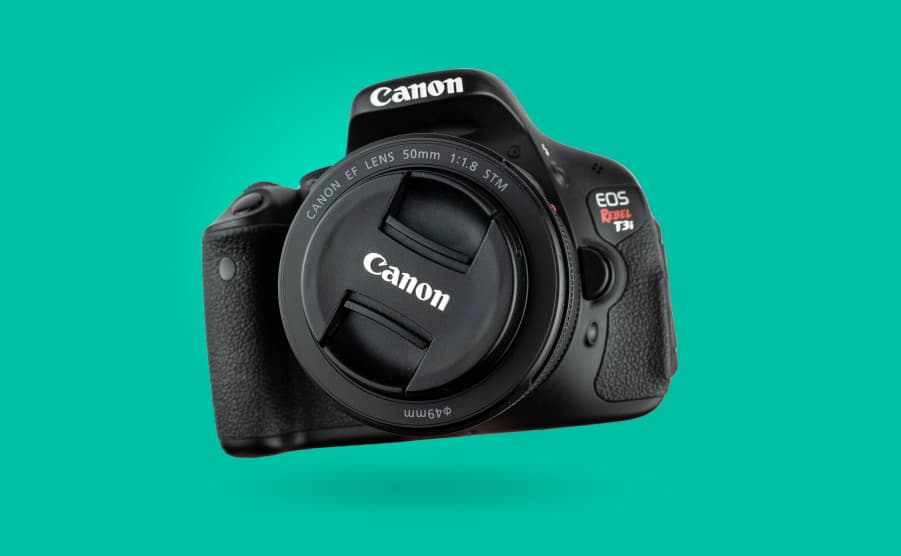 DSLR Camera: The Ultimate Guide to Getting Started Fast