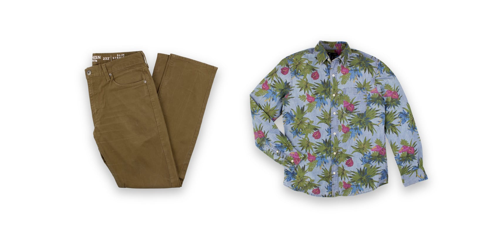 example flatlay photos