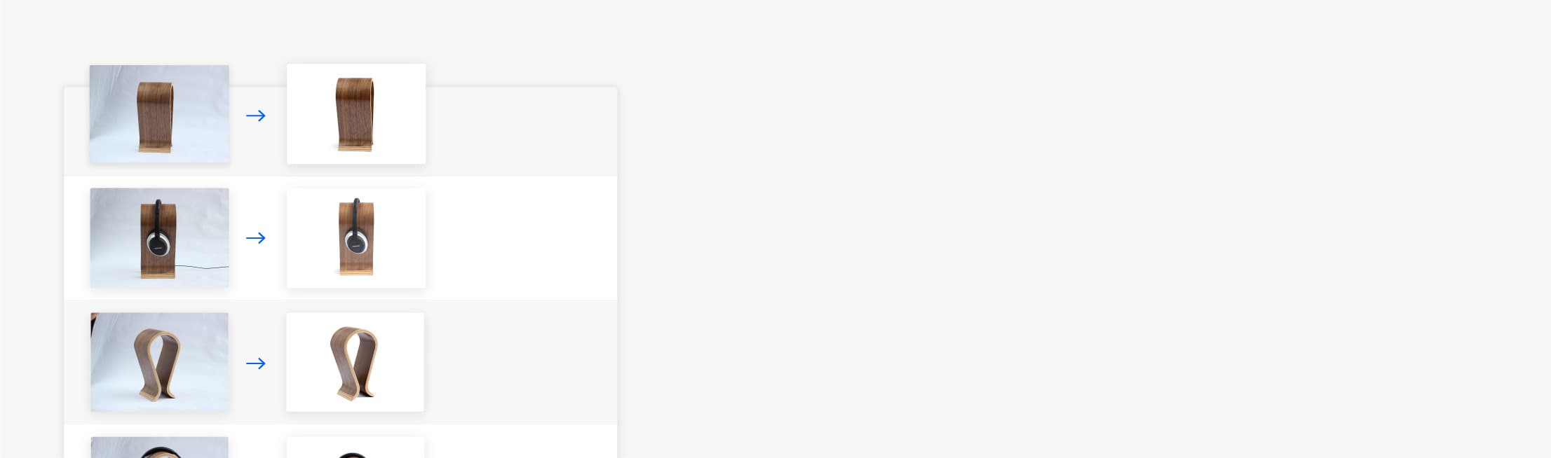 通过批量剪切快速编辑和挂网销售