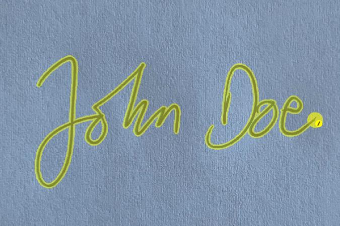 带标记的初始教程图象