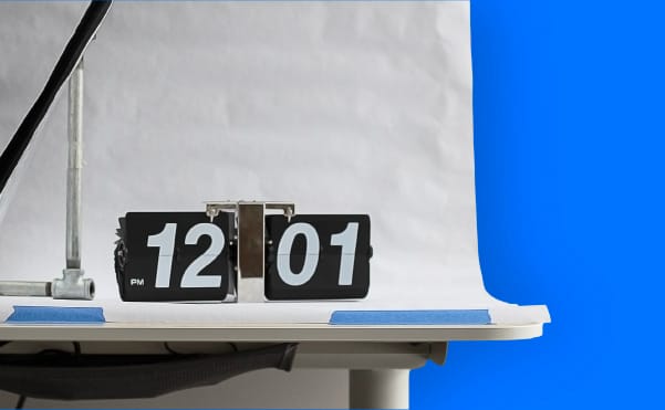 完善你的产品摄影