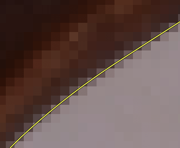 带标记的初始教程图象